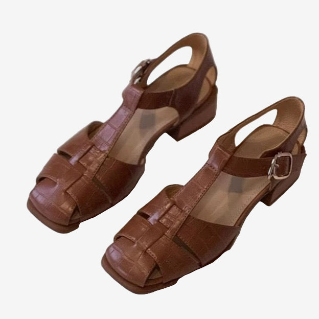 Kyvra | Signature Mary Janes