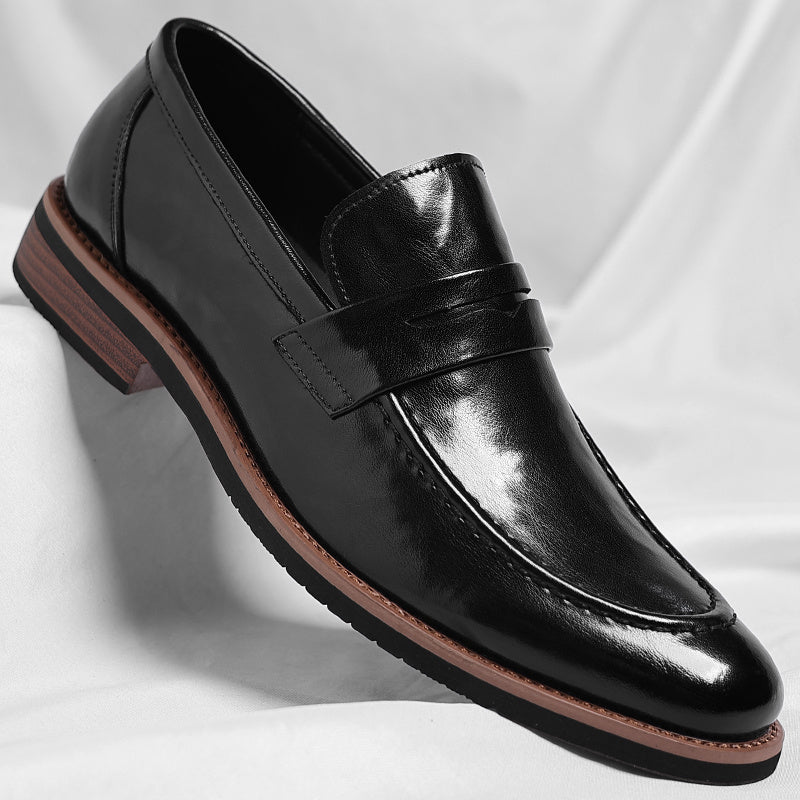 Milo Penny Loafers