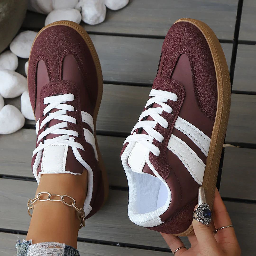 The Riviera Two-Tone Trainer