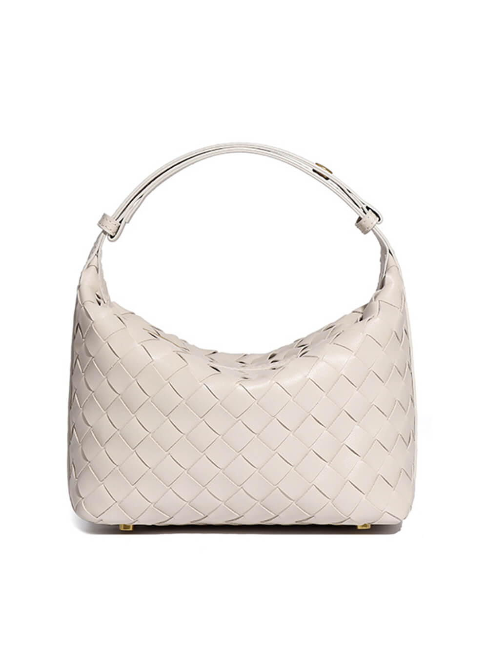 Sac en boîte tissé à la main polyvalent