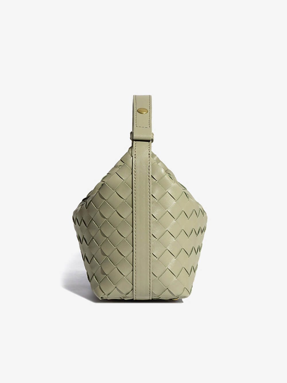 Sac en boîte tissé à la main polyvalent