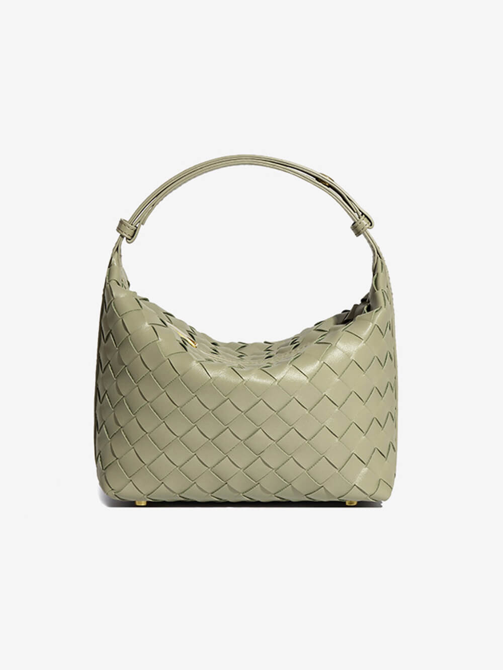 Sac en boîte tissé à la main polyvalent