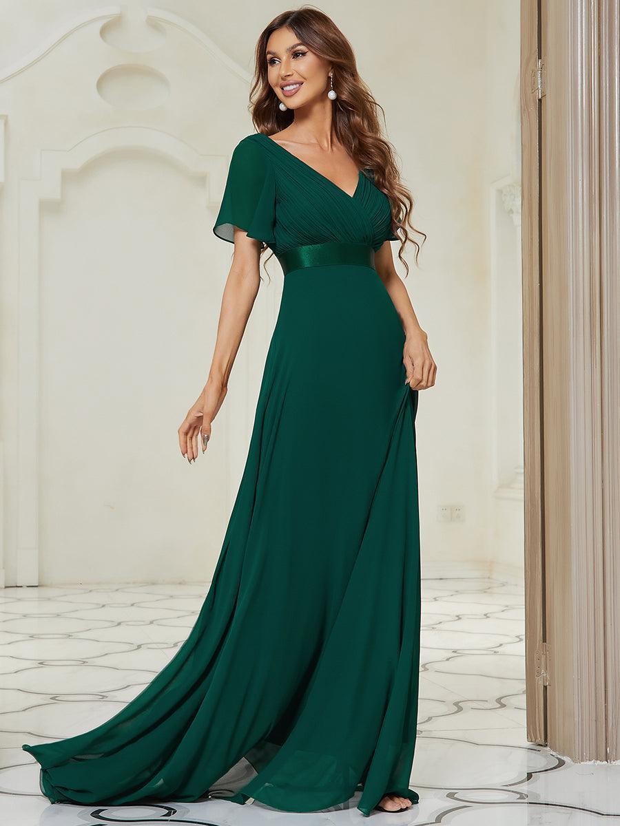 Jerelin | Ethereal Satin Cascade