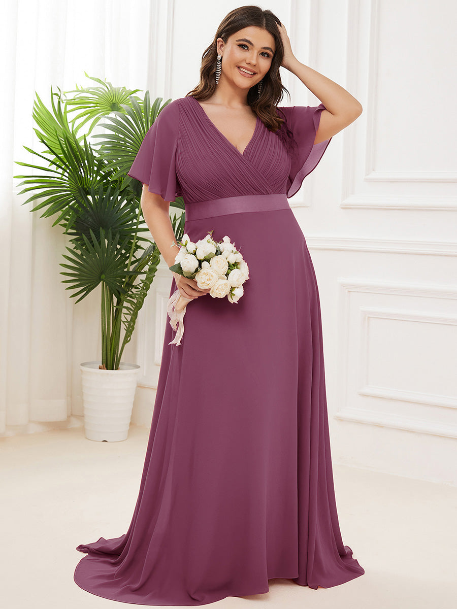Jerelin | Ethereal Satin Cascade