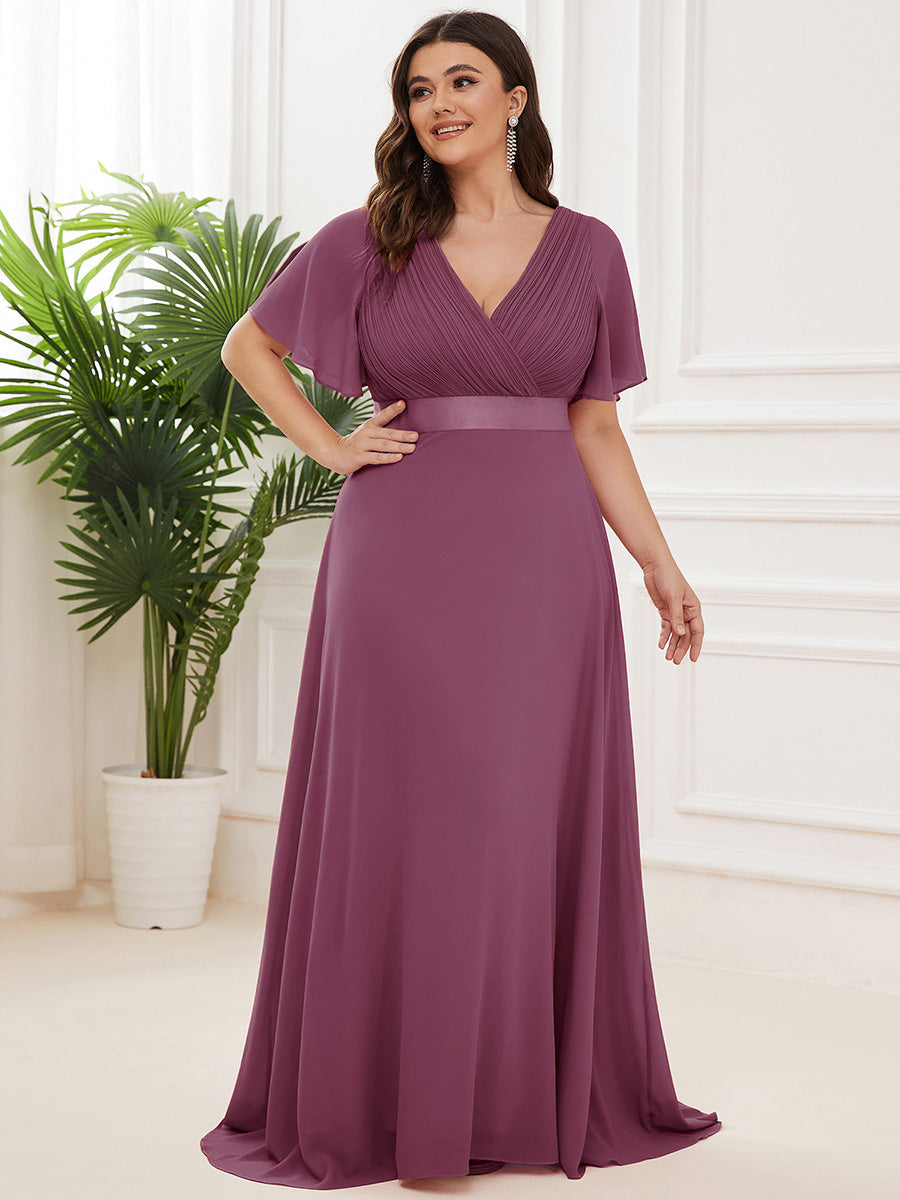 Jerelin | Ethereal Satin Cascade