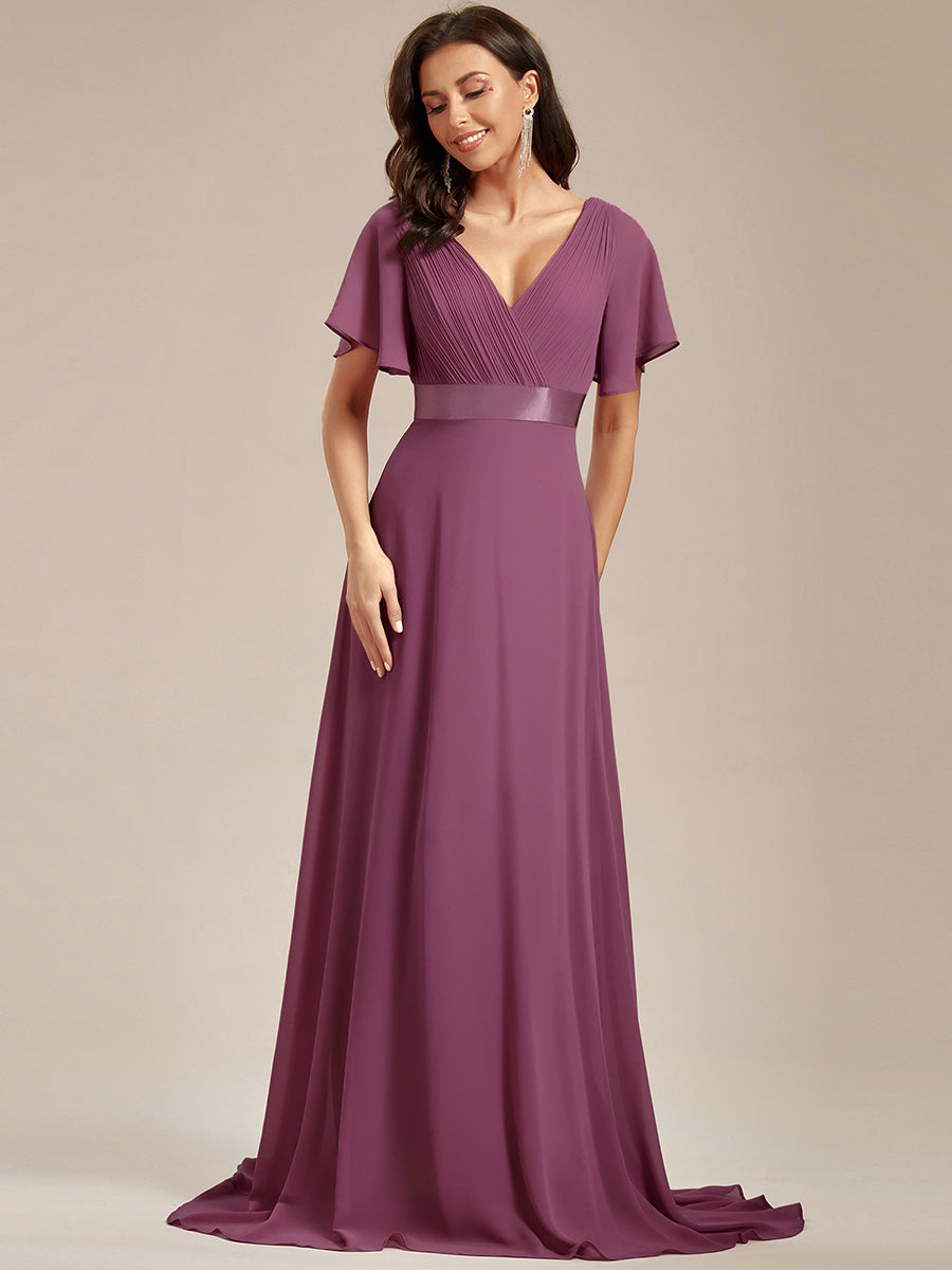 Jerelin | Ethereal Satin Cascade