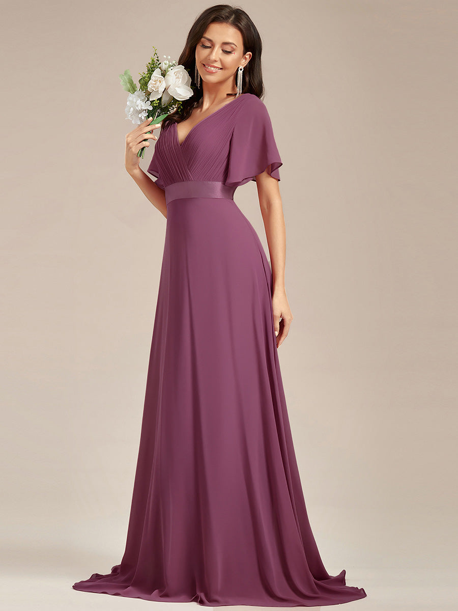 Jerelin | Ethereal Satin Cascade