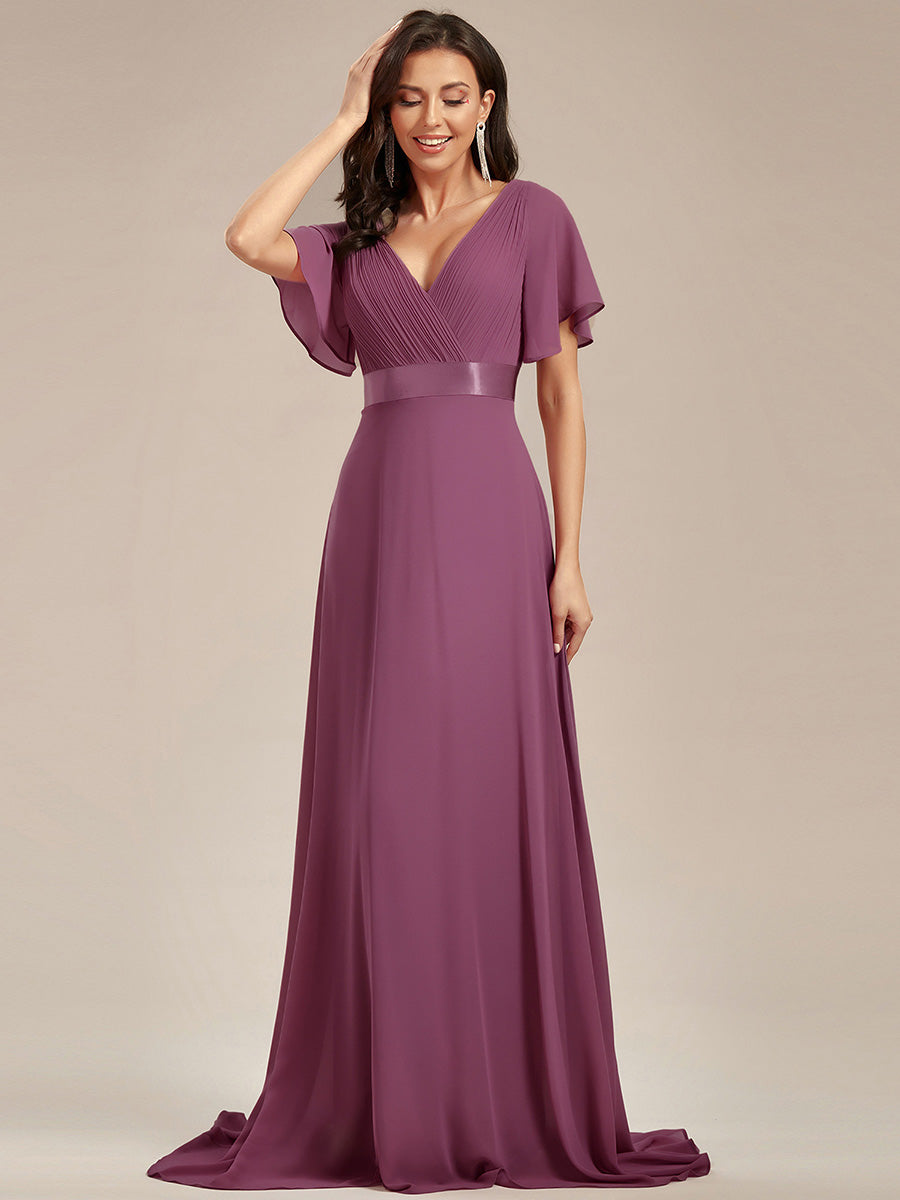 Jerelin | Ethereal Satin Cascade