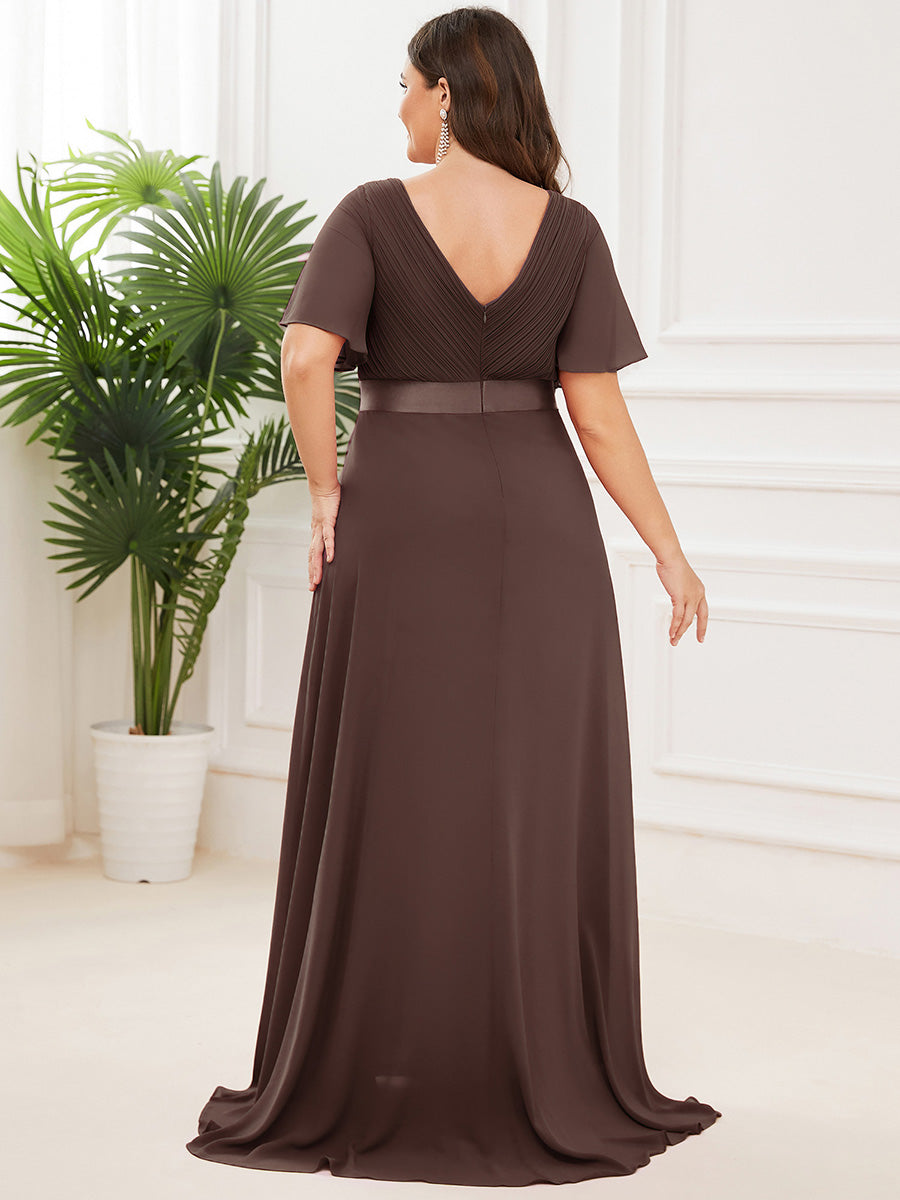 Jerelin | Ethereal Satin Cascade