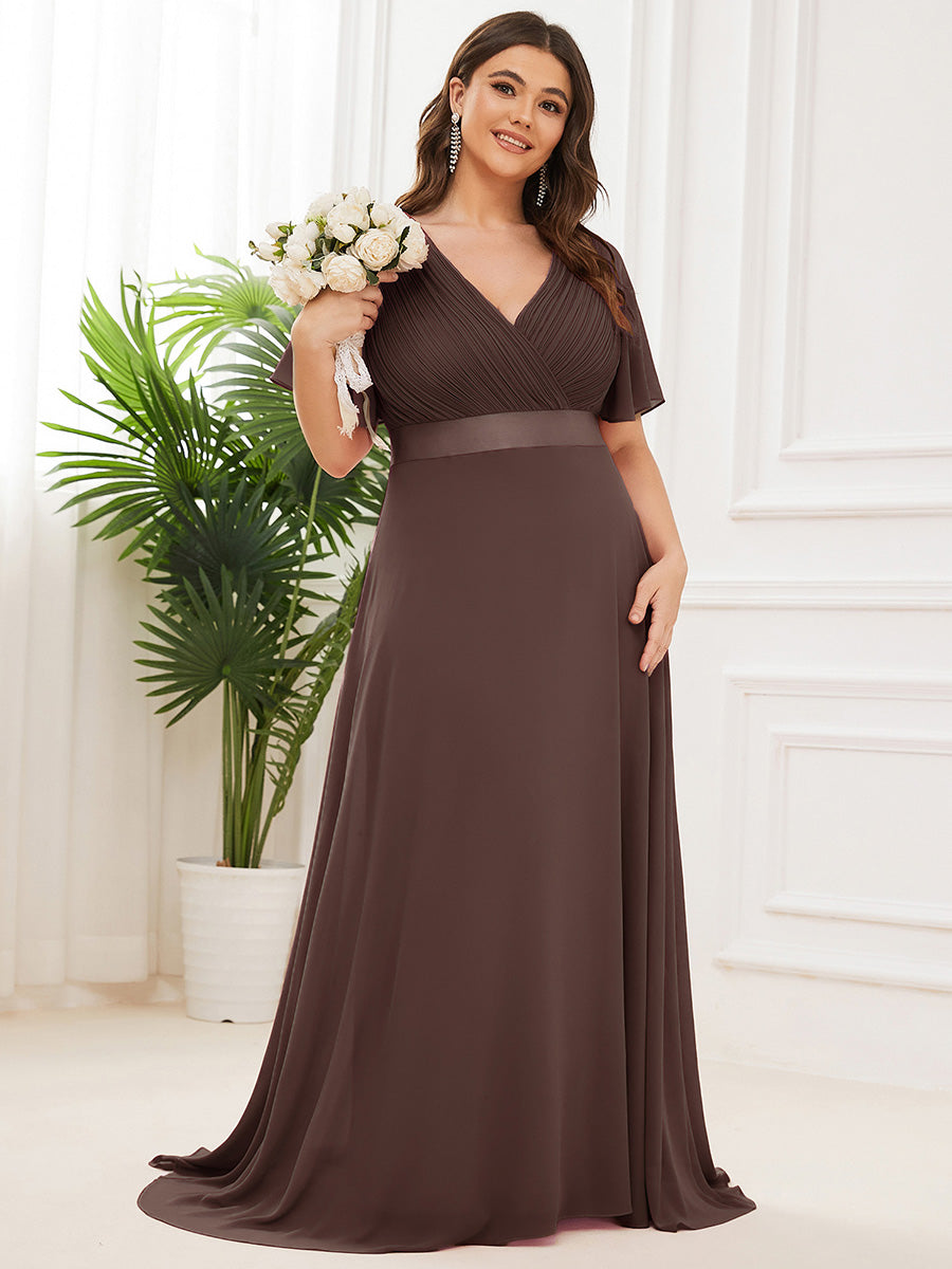 Jerelin | Ethereal Satin Cascade