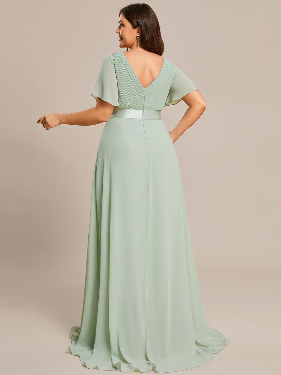 Jerelin | Ethereal Satin Cascade