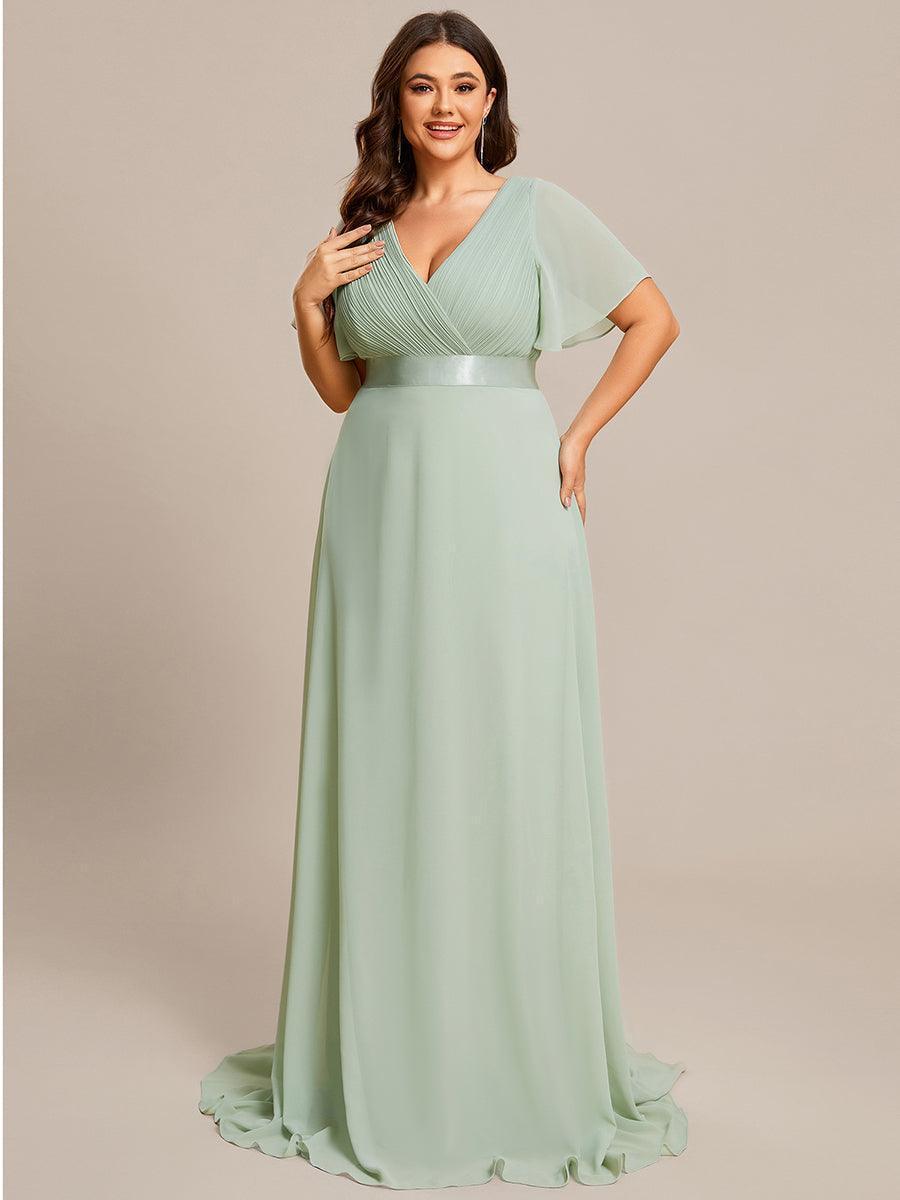 Jerelin | Ethereal Satin Cascade