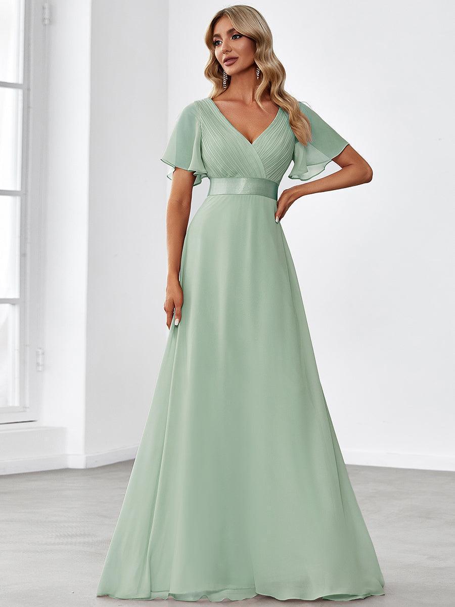 Jerelin | Ethereal Satin Cascade