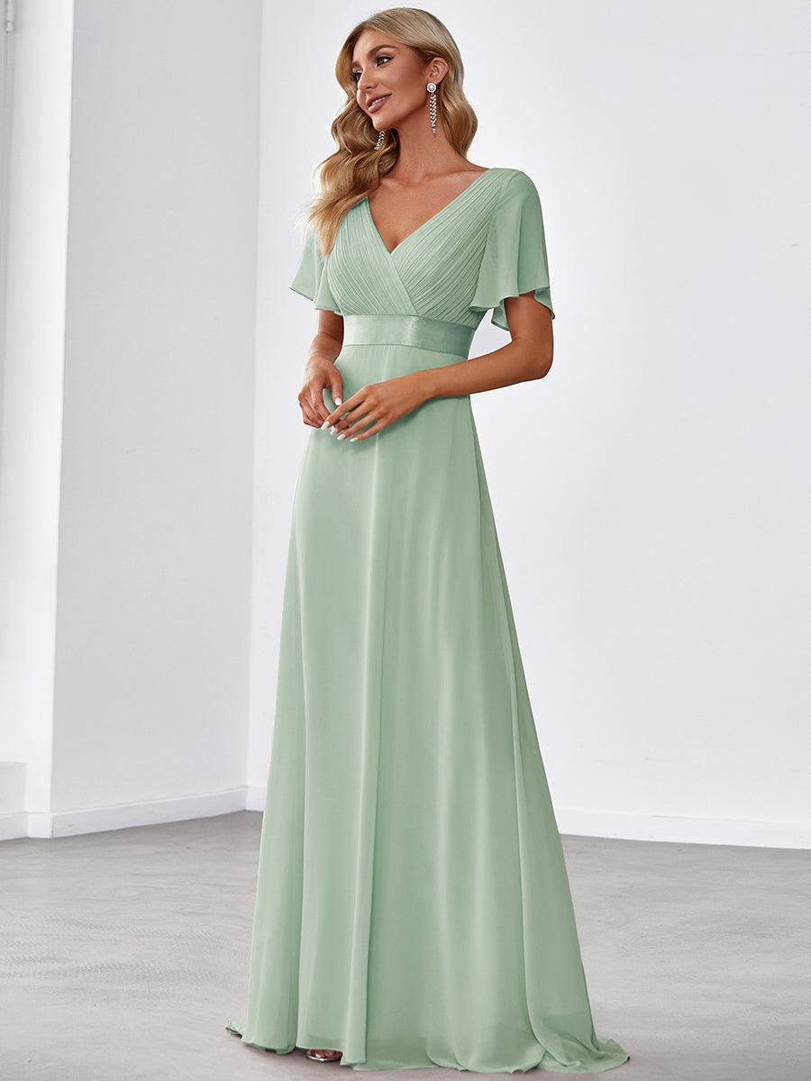 Jerelin | Ethereal Satin Cascade