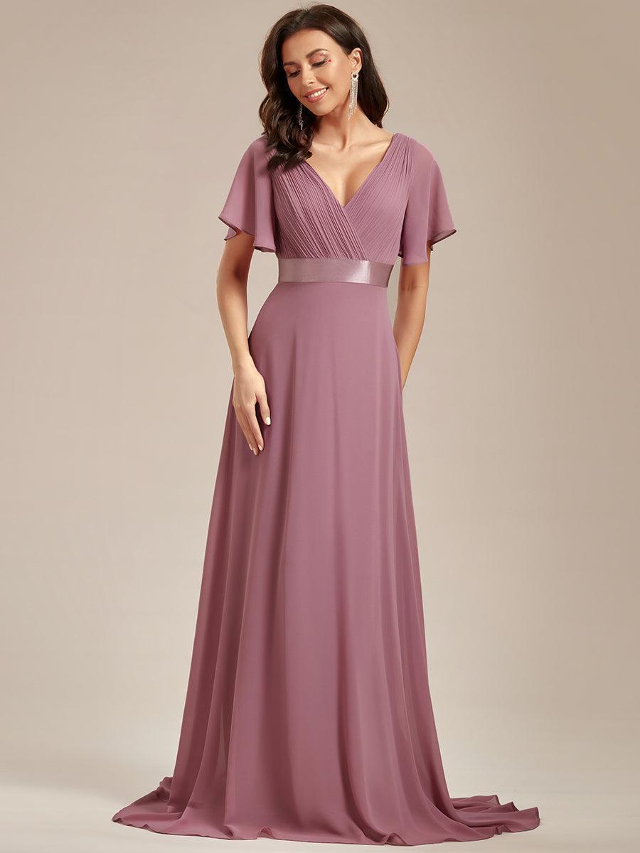Jerelin | Ethereal Satin Cascade