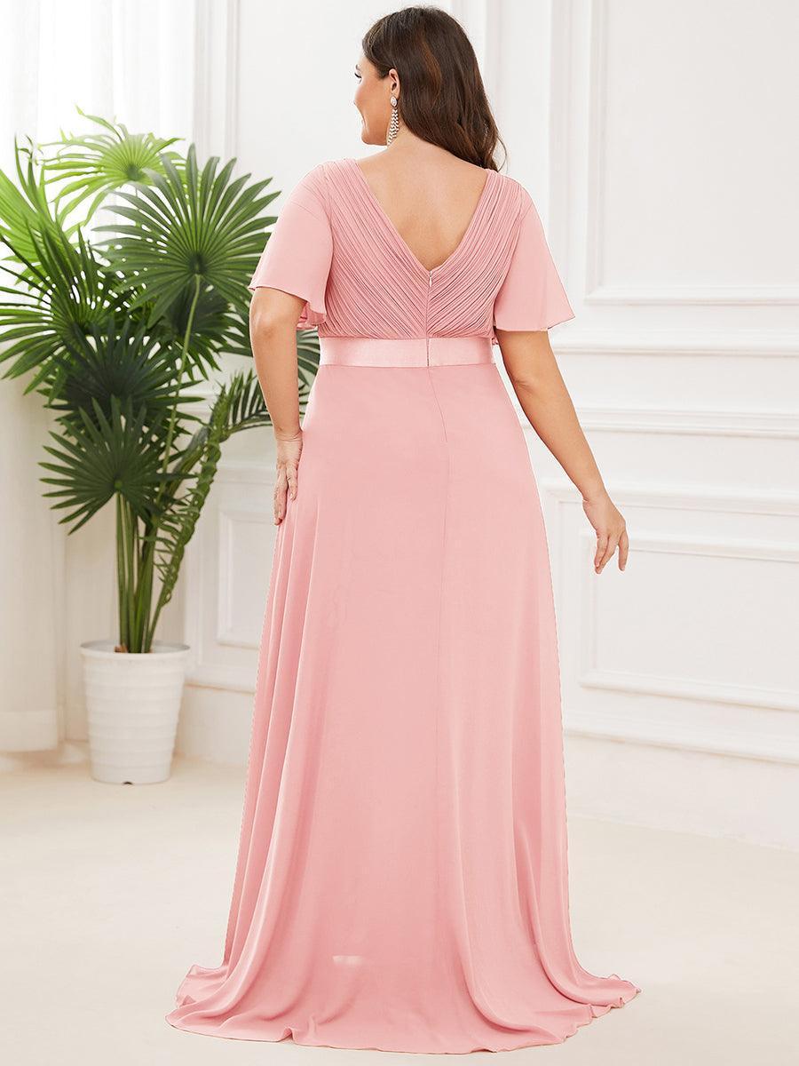 Jerelin | Ethereal Satin Cascade