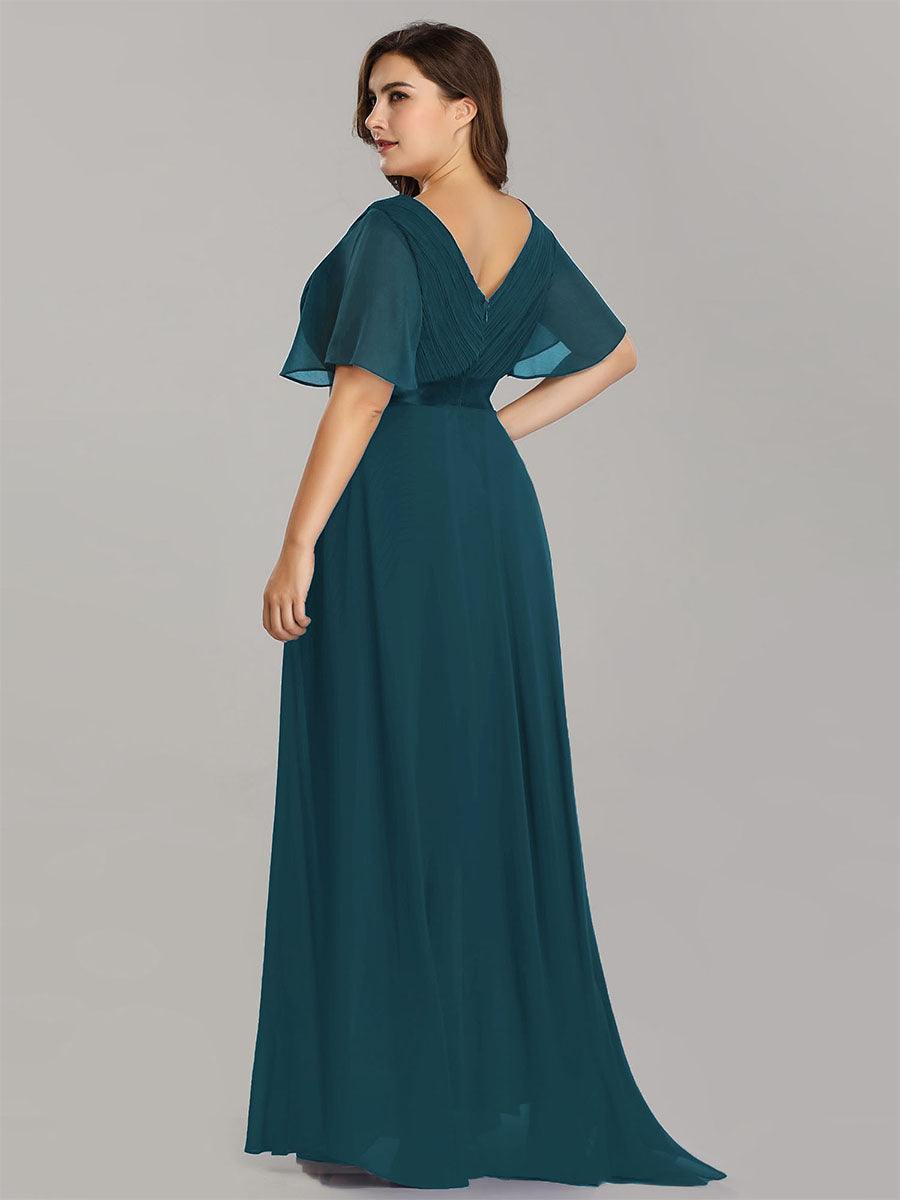 Jerelin | Ethereal Satin Cascade