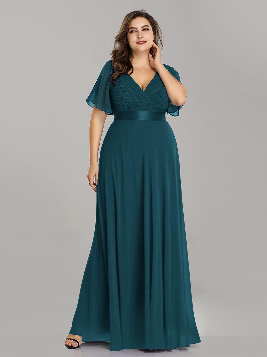 Jerelin | Ethereal Satin Cascade
