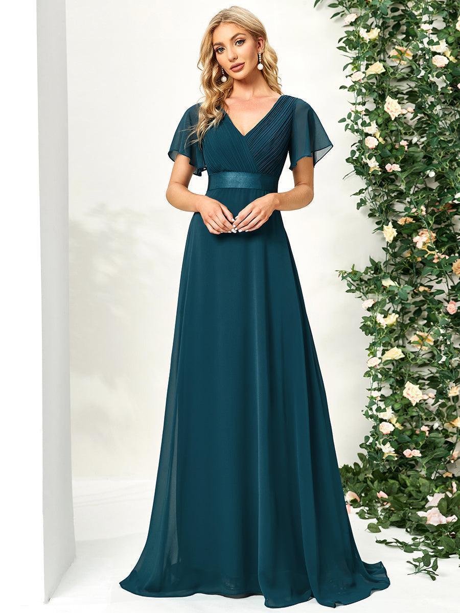 Jerelin | Ethereal Satin Cascade
