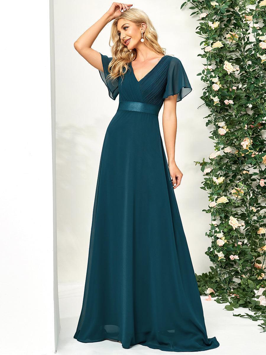 Jerelin | Ethereal Satin Cascade