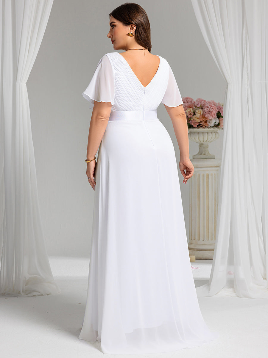 Jerelin | Ethereal Satin Cascade