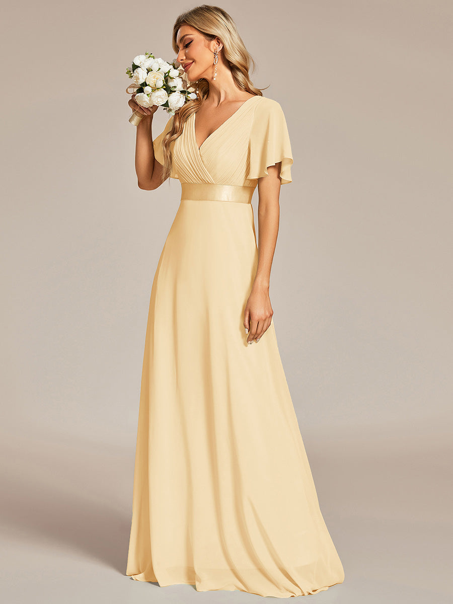 Jerelin | Ethereal Satin Cascade