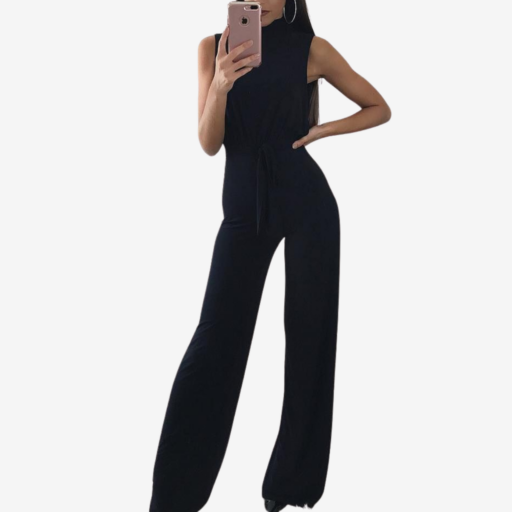 Norelle | Soft Structure Jumpsuit