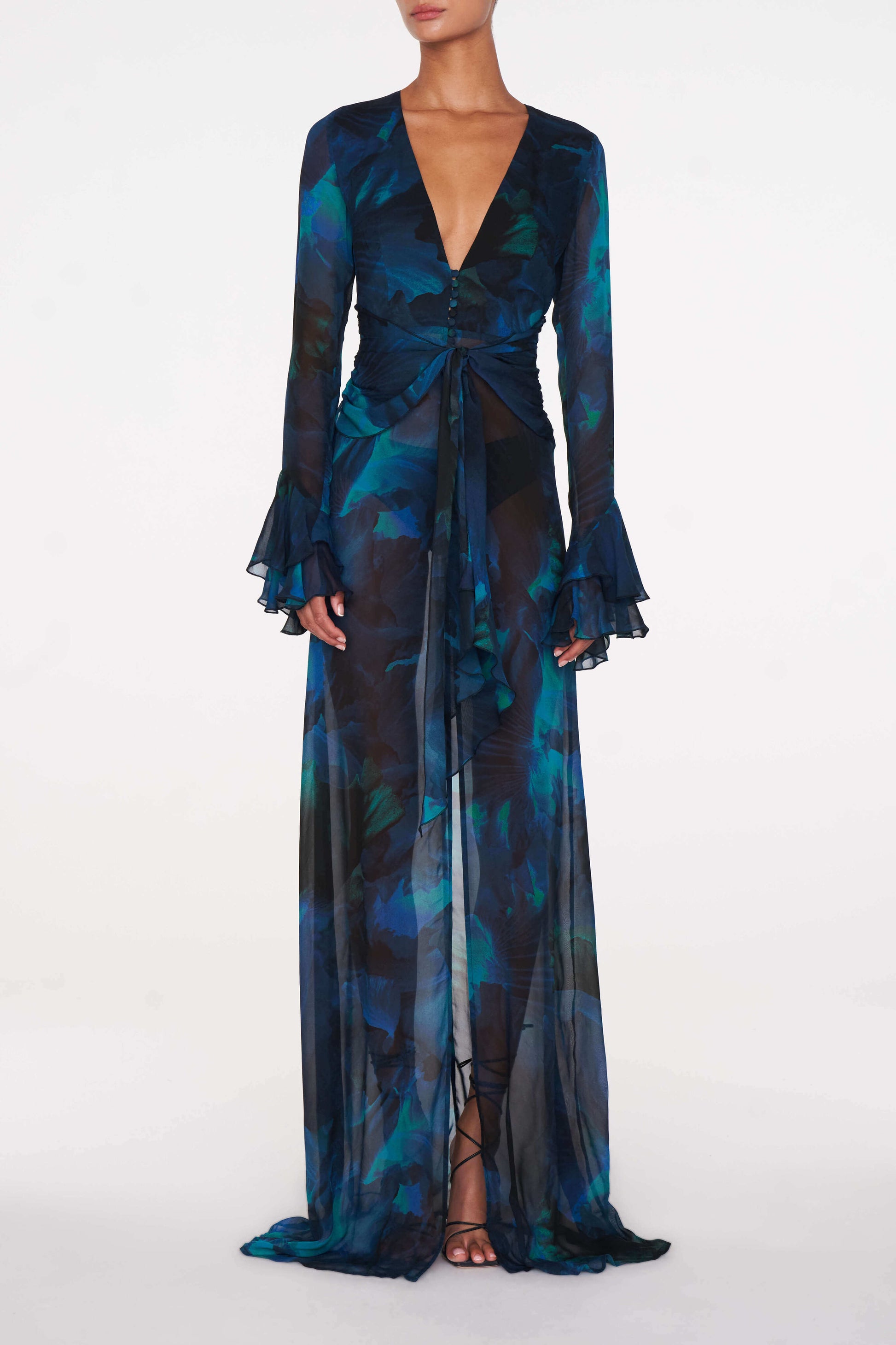 Aurelia | Luxury Sculpt Dress