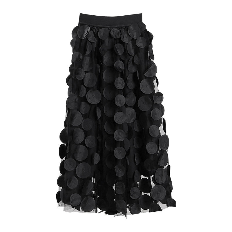 Britney Skirt Black