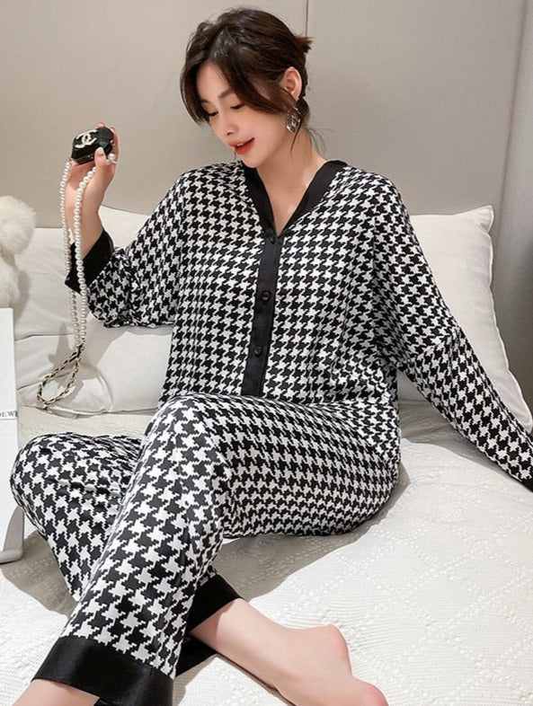MARIANNA SET Black