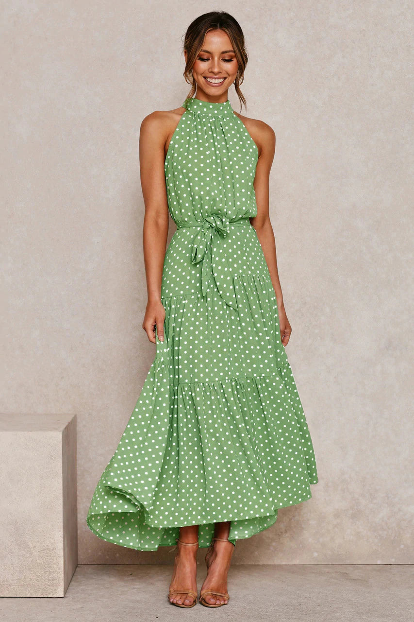 REHNE DRESS Green
