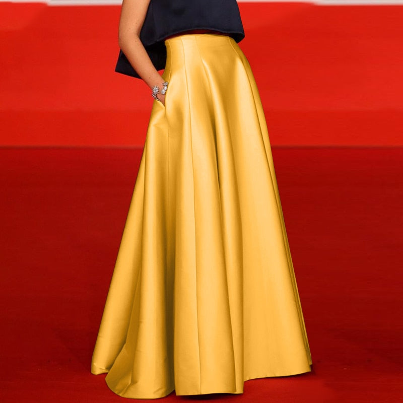 Lole Skirt Yellow