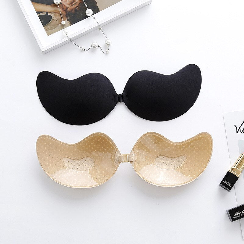 Silicone Bra Skin Mesh 1 pc