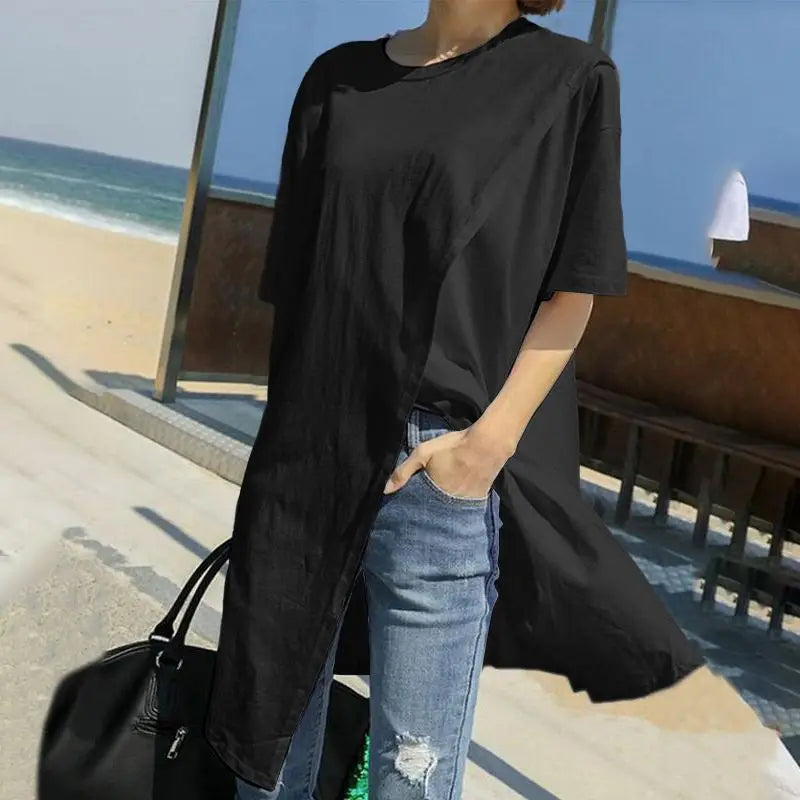 EMILY BLOUSE Black