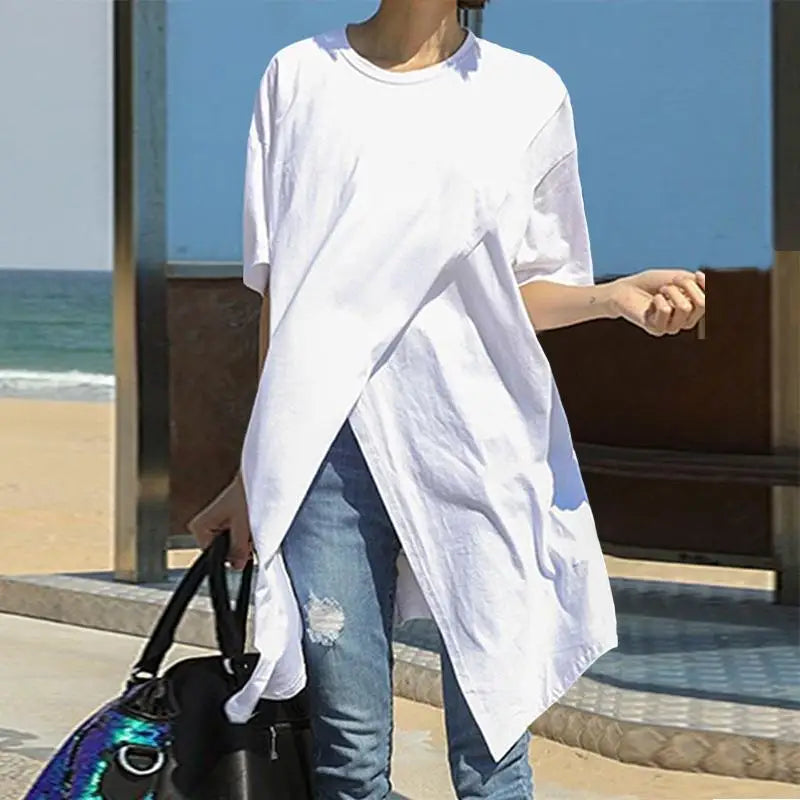 EMILY BLOUSE White
