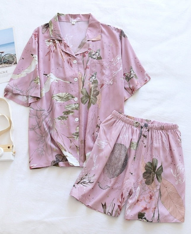LISA SET Pink