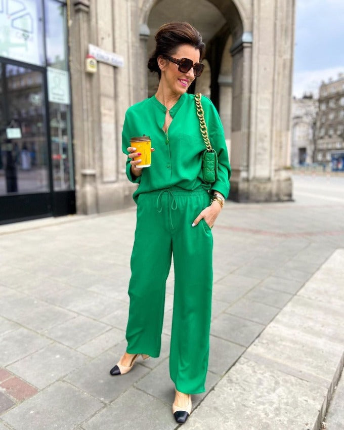 MOROCCO 2 PIECES SET Set Shirt & Pants