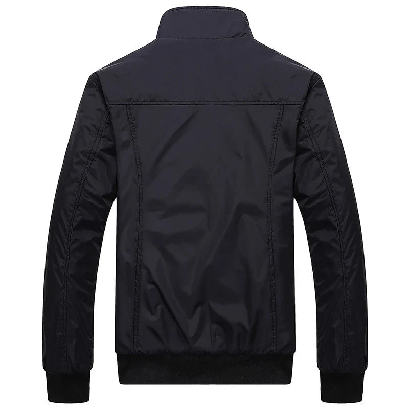 Ethan Casual Bomber Jacket