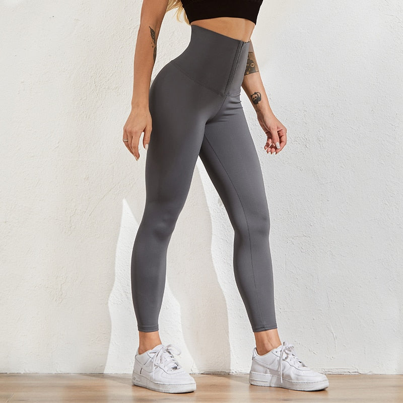 Waist Shaper Leggings- Special 50% OFF