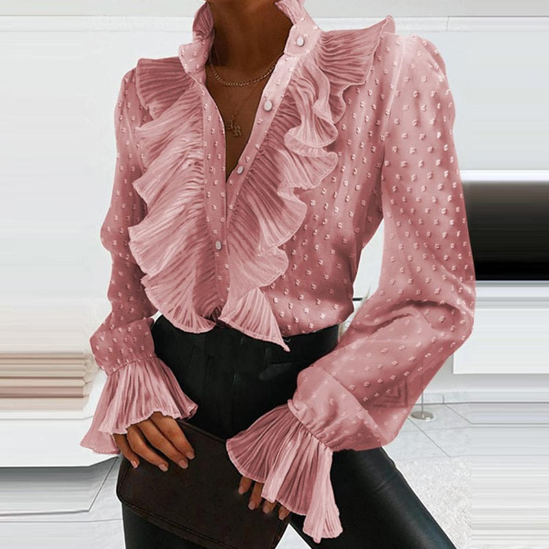 DORNA BLOUSE Pink
