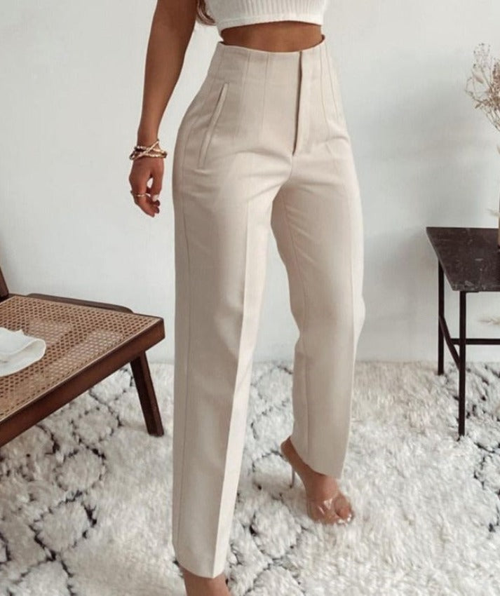 MELANY PANTS Apricot
