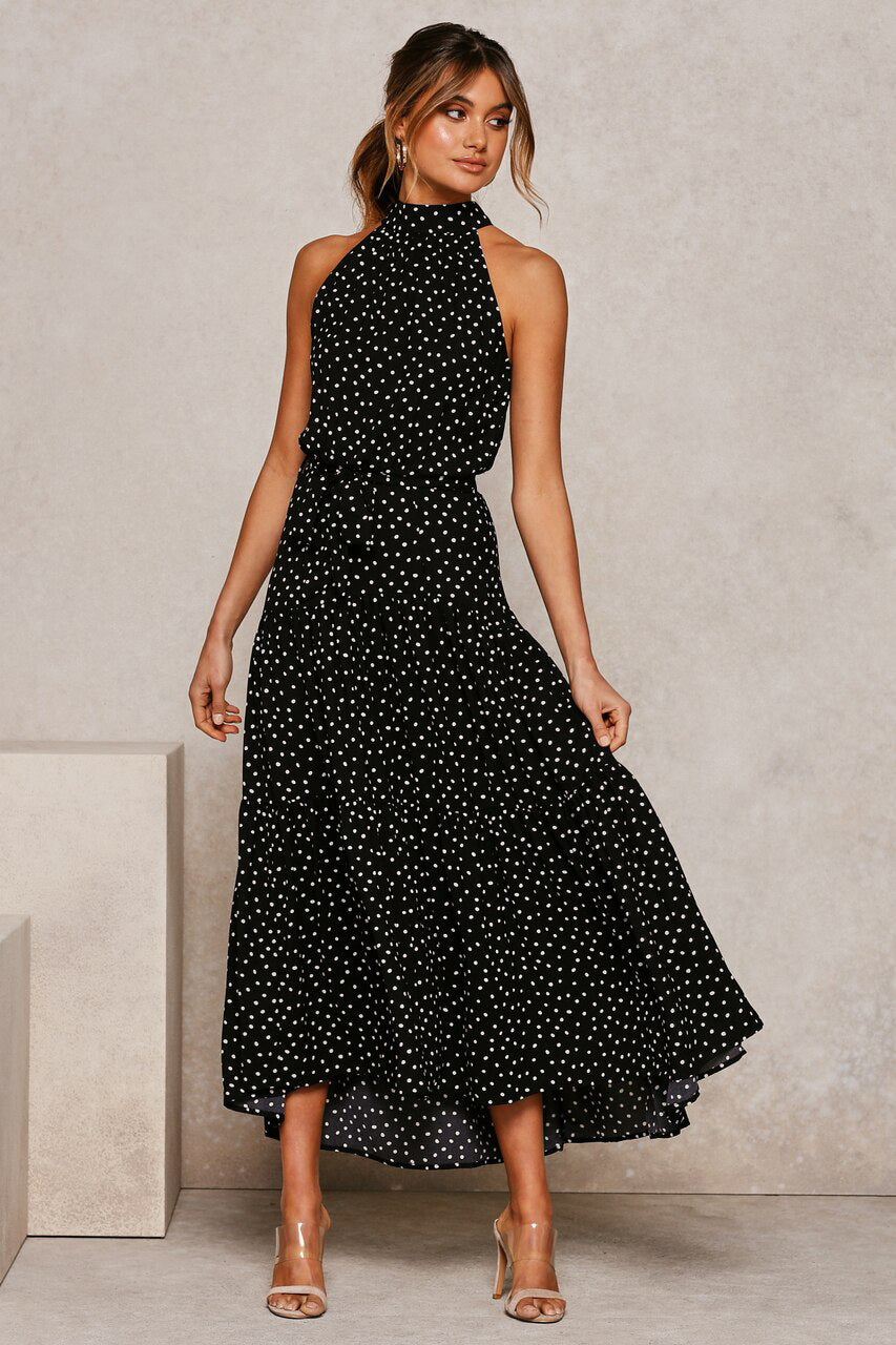REHNE DRESS Black