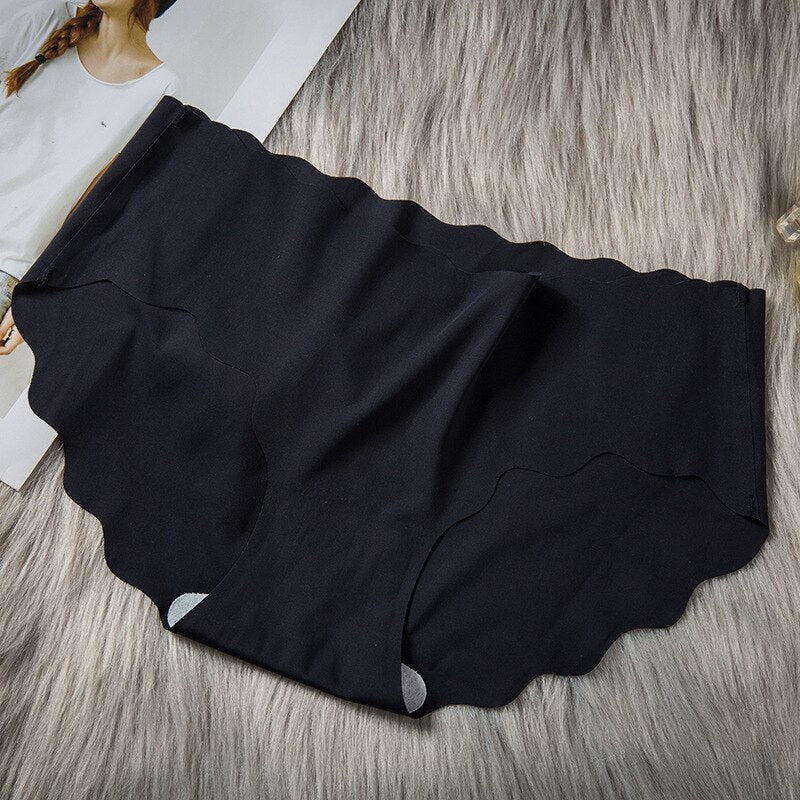 Seamless Pure Comfort Panties