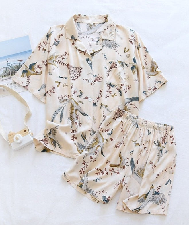 LISA SET Peach