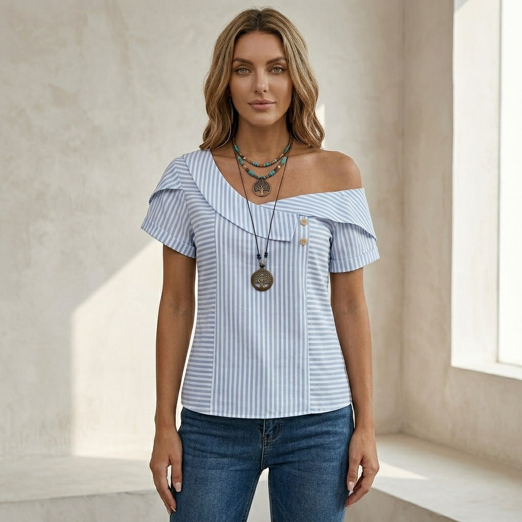Lyvessa | Soft Motion Blouse