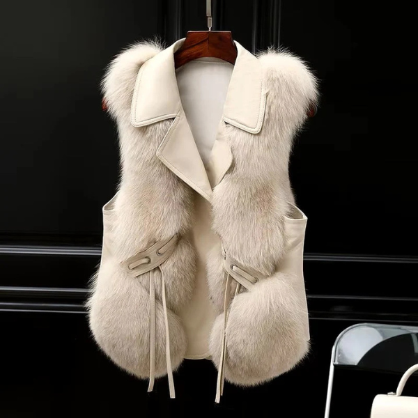The Aurelia Classic Vest