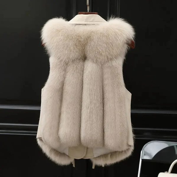 The Aurelia Classic Vest