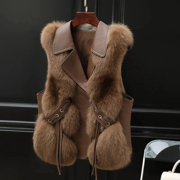 The Aurelia Classic Vest