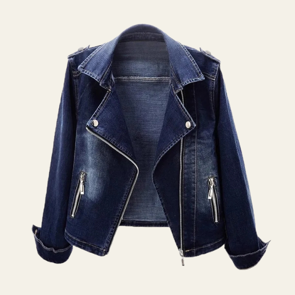 The Freya Zip Jacket