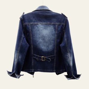 The Freya Zip Jacket